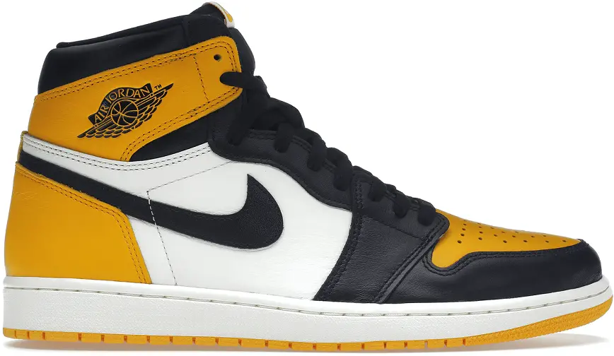Giày Nike Air Jordan 1 Retro High OG 'Taxi' 555088-711