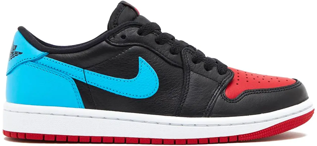 Giày Nike Air Jordan 1 Retro Low OG 'UNC to Chicago' CZ0775-046