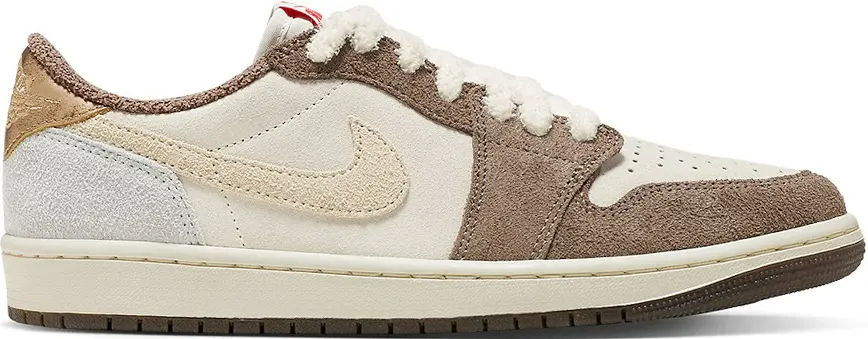 Giày Nike Air Jordan 1 Retro Low OG 'Year Of The Rabbit' DV1312-200