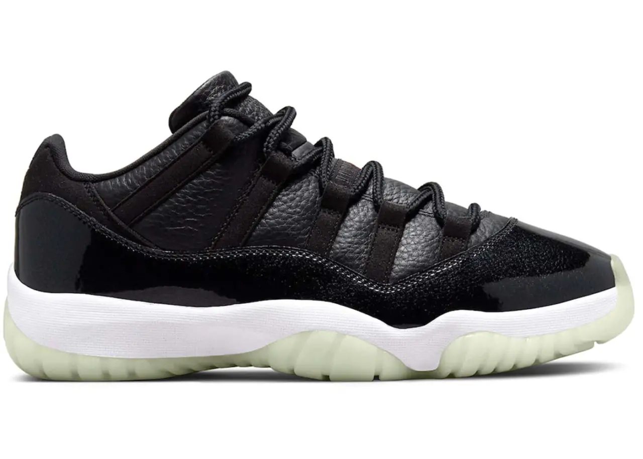 Giày Nike Air Jordan 11 Retro Low '72-10' AV2187-001