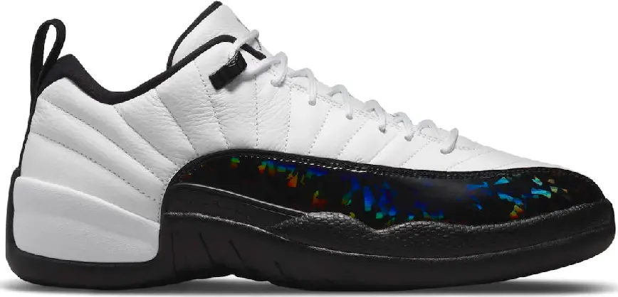 Giày Nike Air Jordan 12 Low 25 Years in China DO8726-100