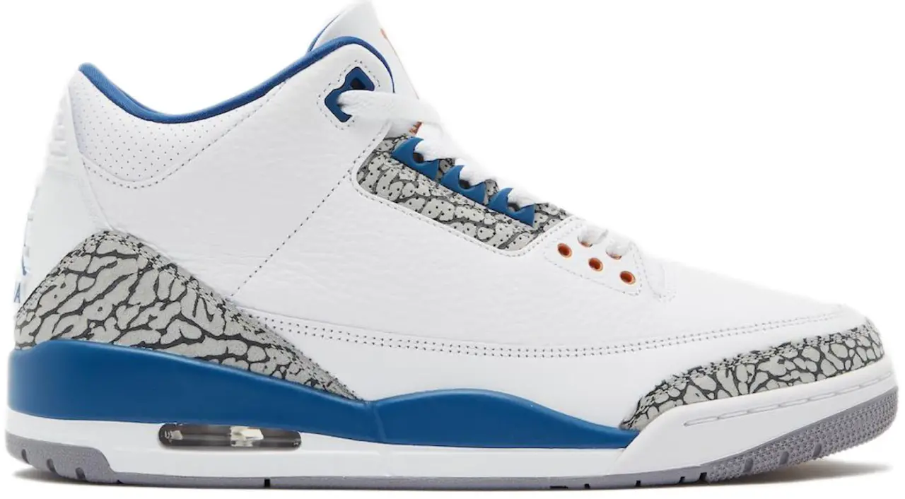 Giày Nike Jordan 3 Retro 'Wizards' CT8532-148