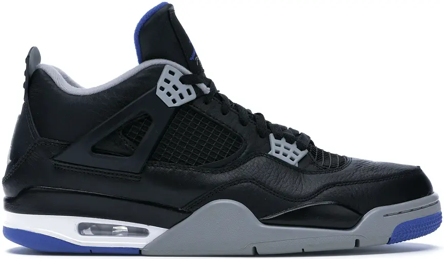 Giày Nike Air Jordan 4 Retro 'Motorsports Alternate' 308497-006