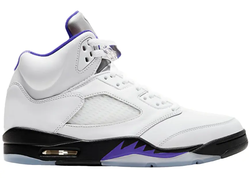 Giày Nike Air Jordan 5 Retro 'Dark Concord' DD0587-141
