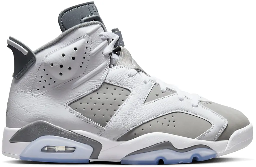 Giày Nike Jordan 6 Retro 'Cool Grey' CT8529-100