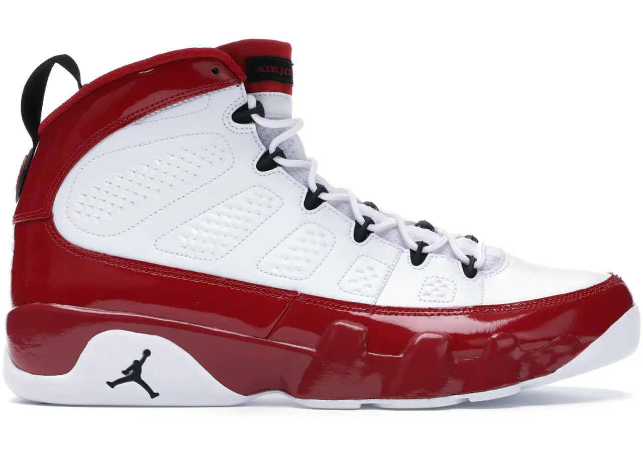 Giày Nike Air Jordan 9 Retro 'Gym Red' 302370-160