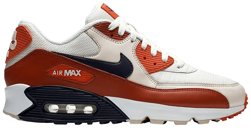 Giày Nike Air Max 90 Essential 'Mars Stone' AJ1285-600
