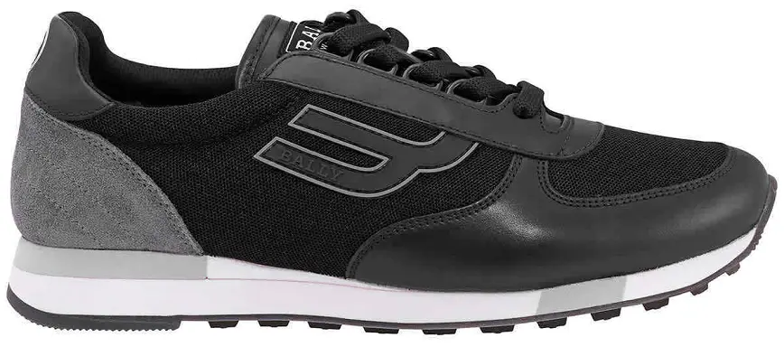 Giày Bally Men's 'Black Galaxy' 6223153