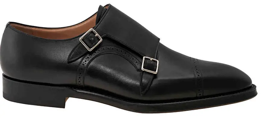 Giày Bally Men's 'Black Scardino' 6193746