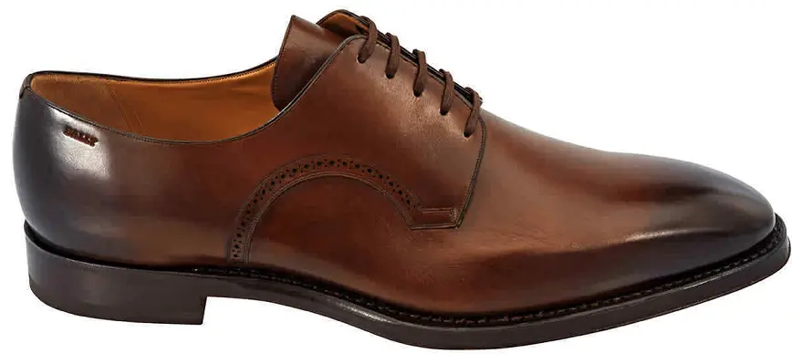 Giày Bally Scamardo 'Brown' 6198436