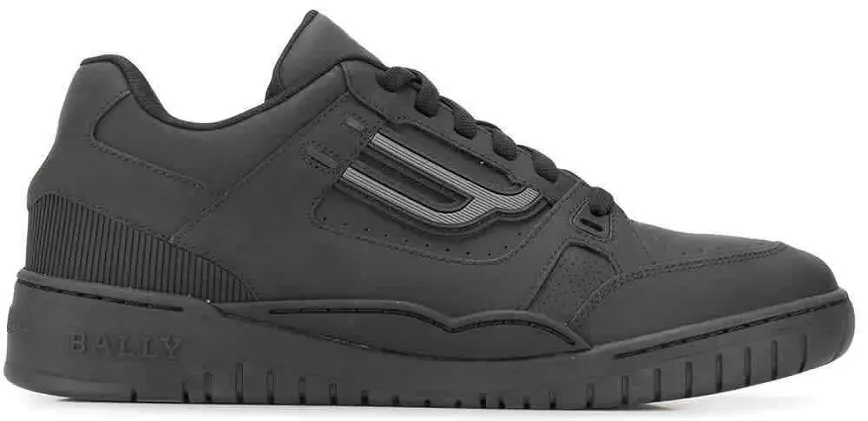 Giày Bally Men's 'Black' 6228509
