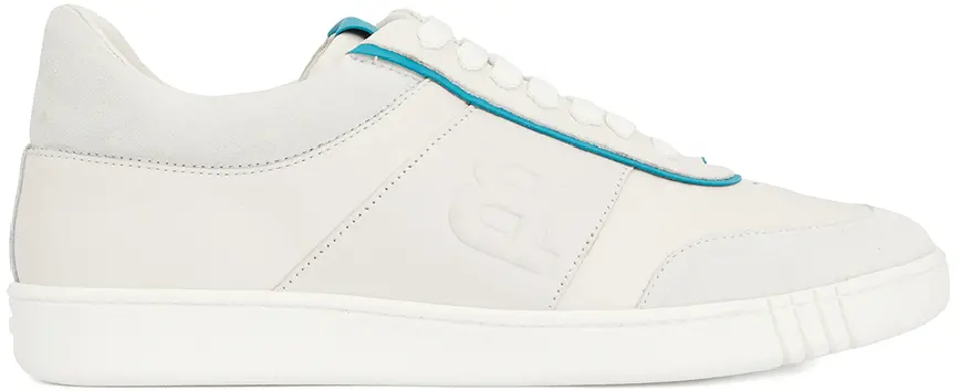 Giày Bally Sneakers 'White' WALLYS-00T