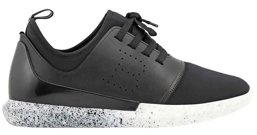 Giày Bally Men's Avro 'Black Neoprene' 6211731