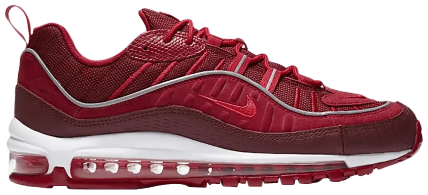 Giày Nike Air Max 98 SE 'Team Red' AO9380-600