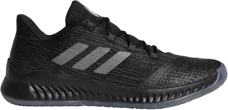 Giày Adidas Harden B EX 'Black Grey' AQ0031