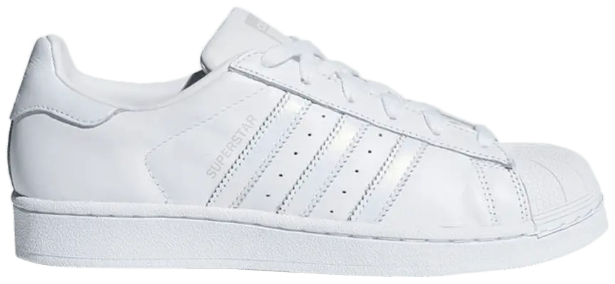 Giày Adidas Wmns Superstar 'White' AQ1214