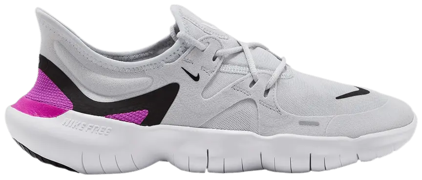 Giày Nike Free RN 5.0 'Platinum Violet' AQ1289-007
