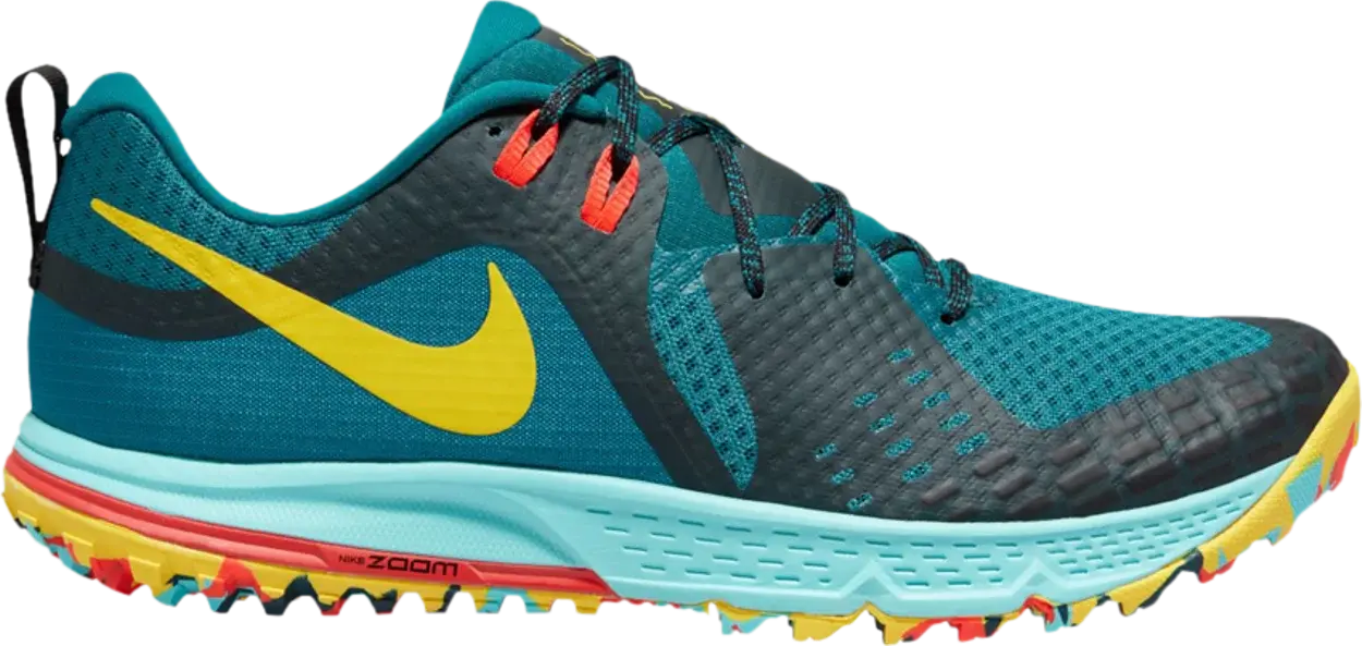 Giày Nike Air Zoom Wildhorse 5 'Geode Teal' AQ2222-300