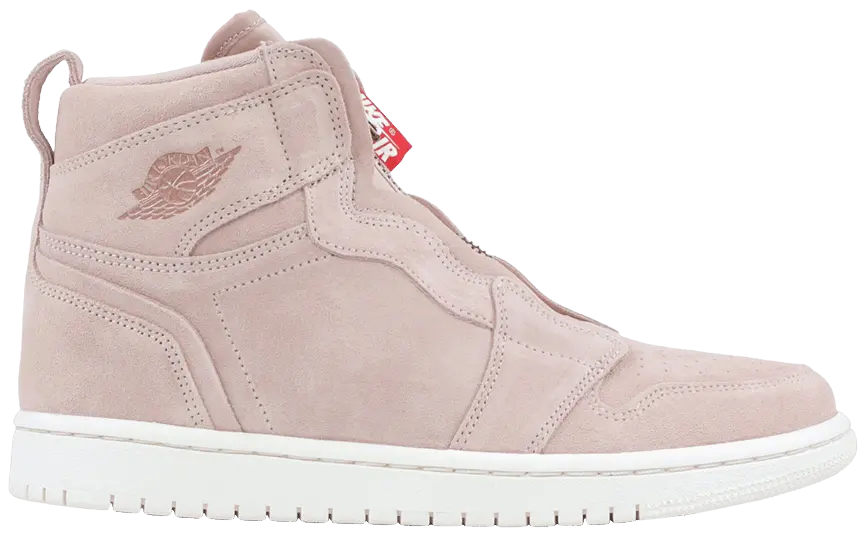 Giày Nike Air Jordan 1 Retro High Zip 'Particle Beige' Sample AQ3742-205-S