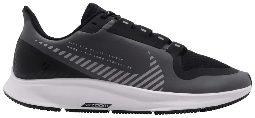 Giày Nike Air Zoom Pegasus 36 Shield 'Cool Grey' AQ8005-003