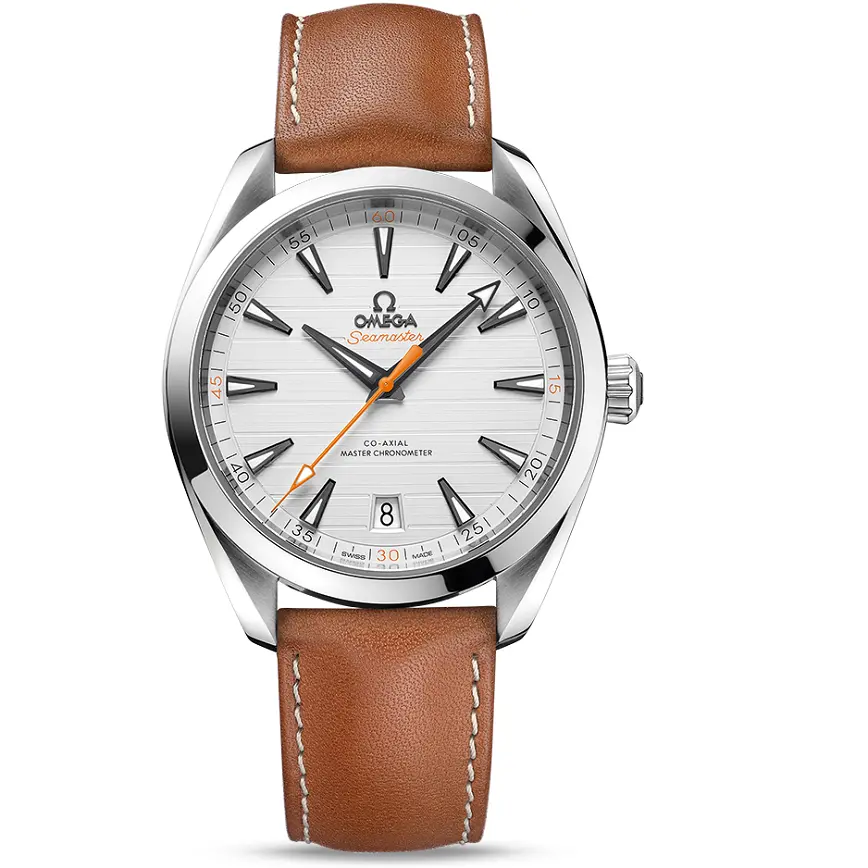 Đồng Hồ Omega Seamaster Aqua Terra 'Silver' 220-12-41-21-02-001