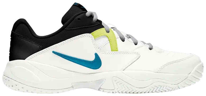 Giày Tennis Nike Court Lite 2 'Hot Lime Neo Turquoise' AR8836-104