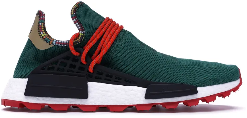 Giày Pharrell Williams x adidas NMD Hu Inspiration 'Asia Exclusive' EE7584