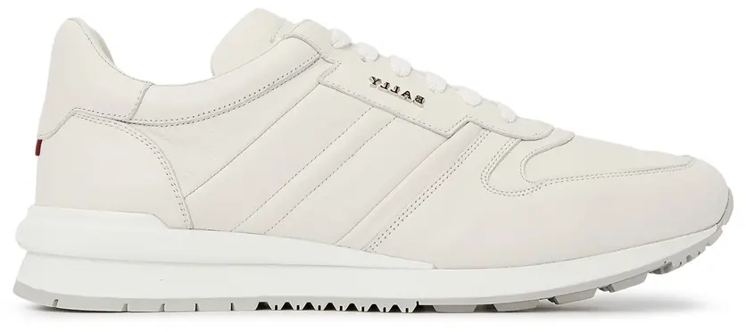 Giày Bally Asler 'White' ASLER01