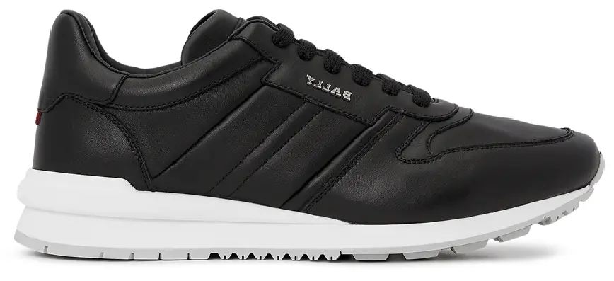 Giày Bally Asler 'Black' ASLER-901