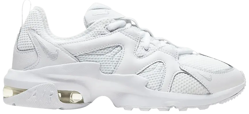 Giày Nike Wmns Air Max Graviton 'Triple White' AT4404-100