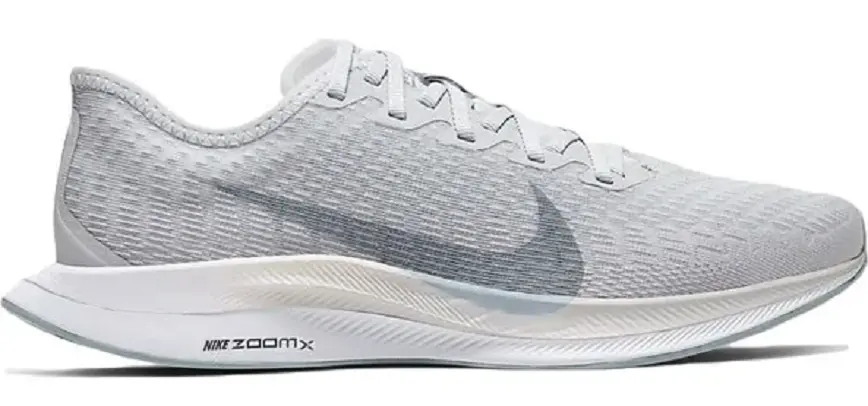 Giày Nike Zoom Pegasus Turbo 2 Pure Platinum AT8242-006