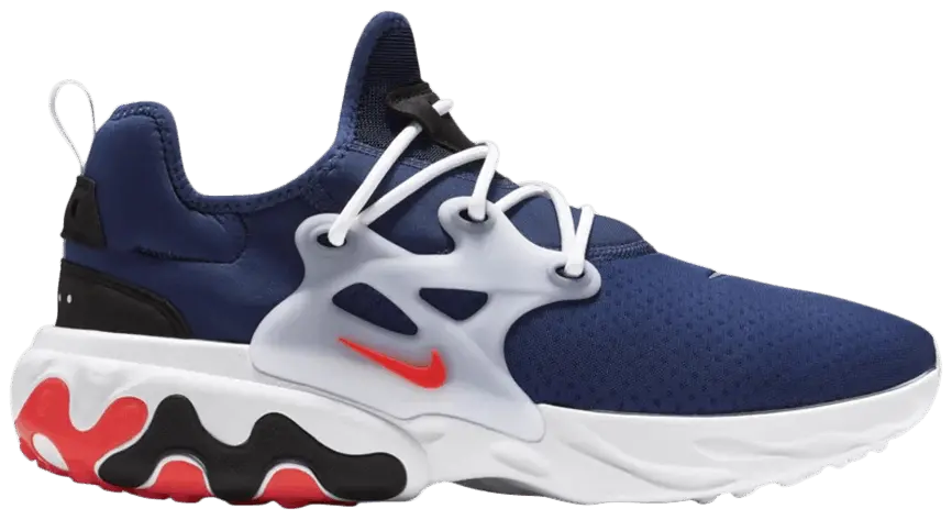 Giày Nike React Presto 'Rabid Panda' AV2605-400