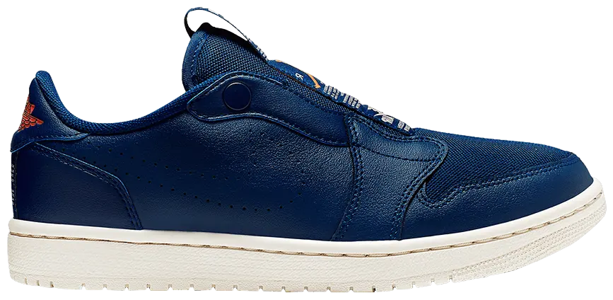 Giày Nike Wmns Air Jordan 1 Low Slip 'Blue Void' AV3918-408