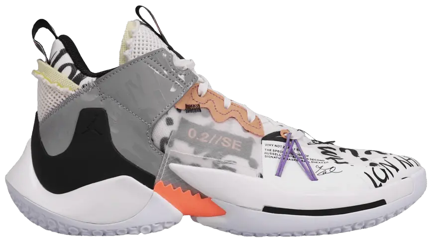 Giày Nike Jordan Why Not Zer0.2 SE PF 'Orange Pulse' AV4126-101