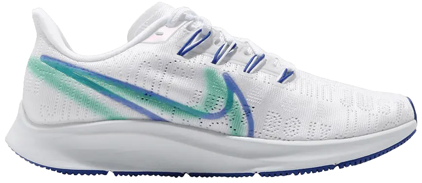 Giày Nike Wmns Air Zoom Pegasus 36 PRM Rise 'Aurora Green' AV6259-100