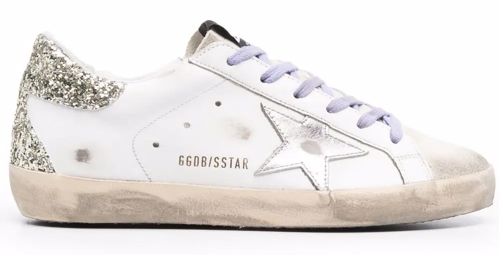 Giày Golden Goose Superstar 'Grey' GWF00102-F001620-10636
