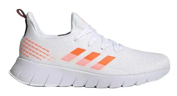 Giày Adidas Asweego 'Cloud White' EG3106