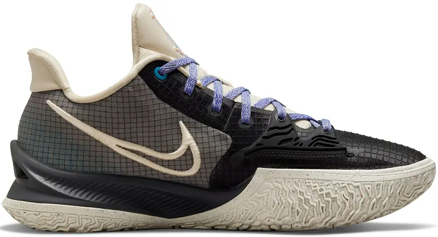 Giày Nike Kyrie Low 4 'Black Rattan' CW3985-003