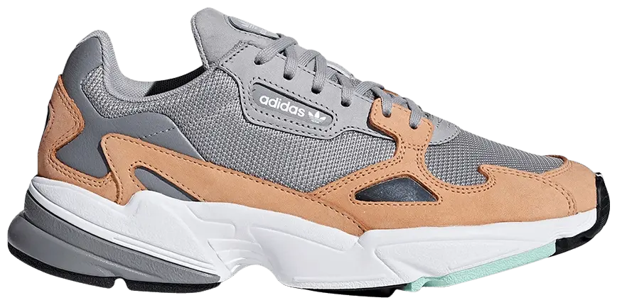 Giày Adidas Falcon 'Light Granite' B28130