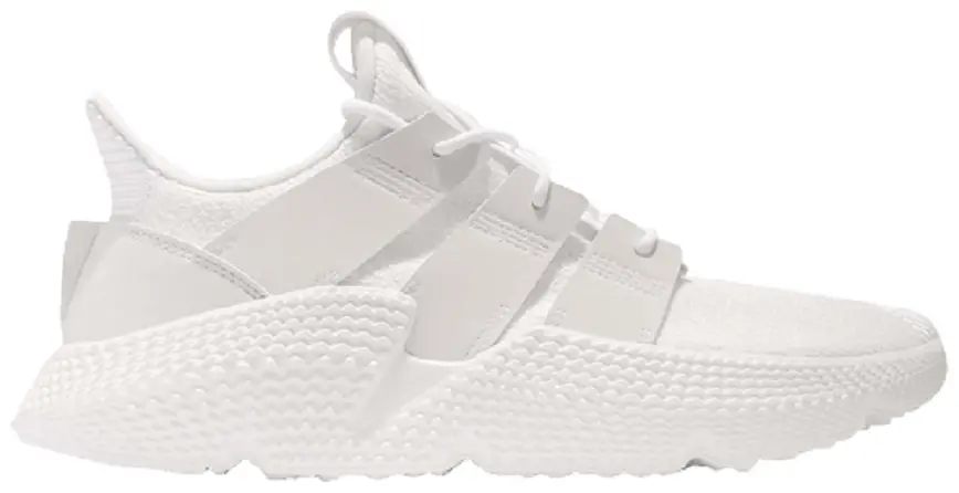 Giày Adidas Prophere 'Triple White' B37454