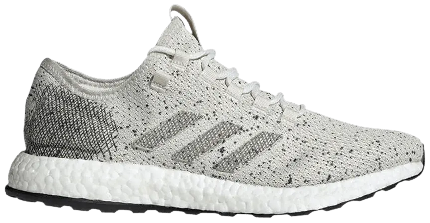 Giày Adidas PureBoost 'Non Dyed Grey' B37774