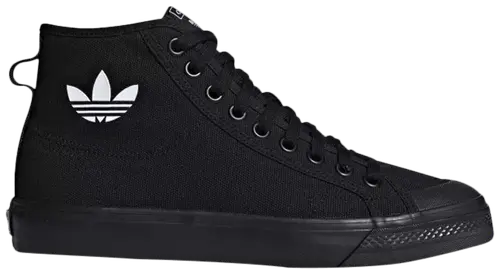 Giày Adidas Nizza Hi 'Tripple Black' B41651