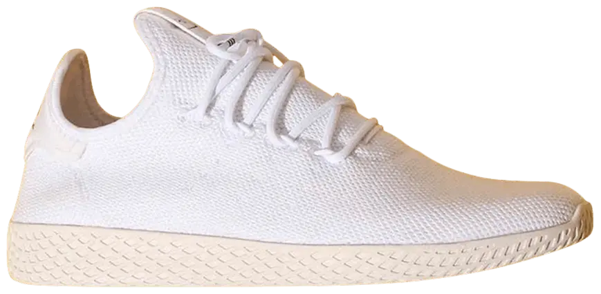 Giày Adidas Pharrell x Tennis Hu 'Cloud White' B41792