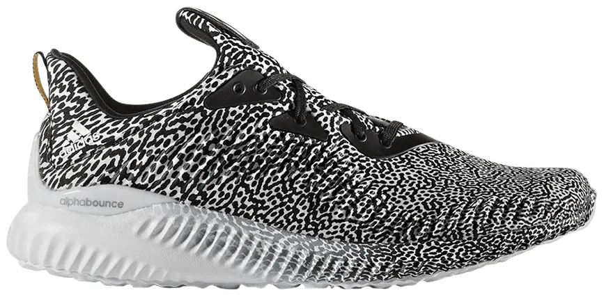 Giày Adidas Alphabounce 'Motion Capture' B54366