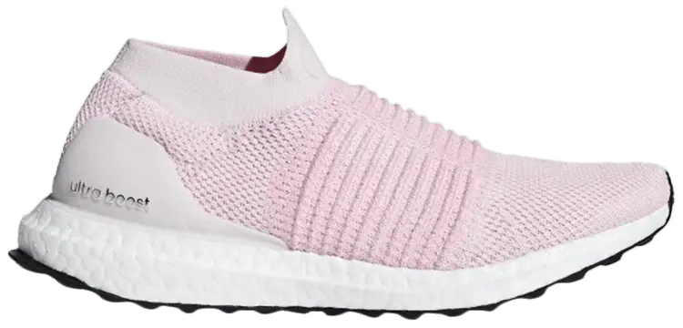 Giày Adidas Wmns UltraBoost Laceless 'Orchid Tint' B75856