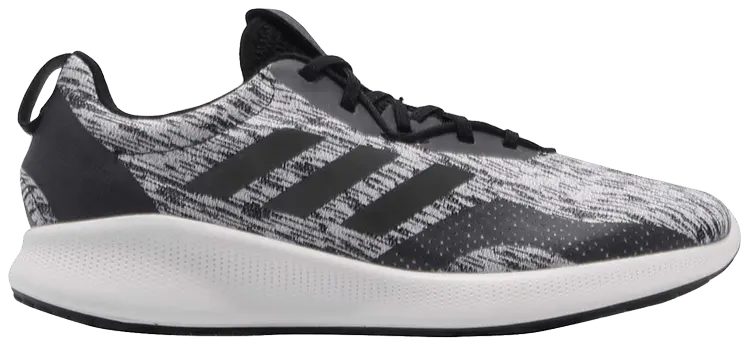 Giày Adidas Purebounce Core Black B96360