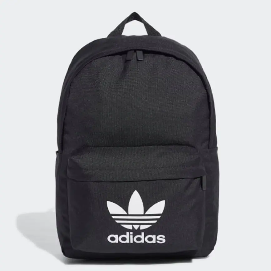 Balo Adidas Adicolor Classic Backpack Black GD4556