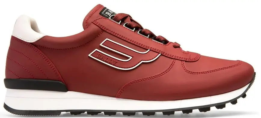 Giày Bally Men's 'Red Galaxy' 6226024