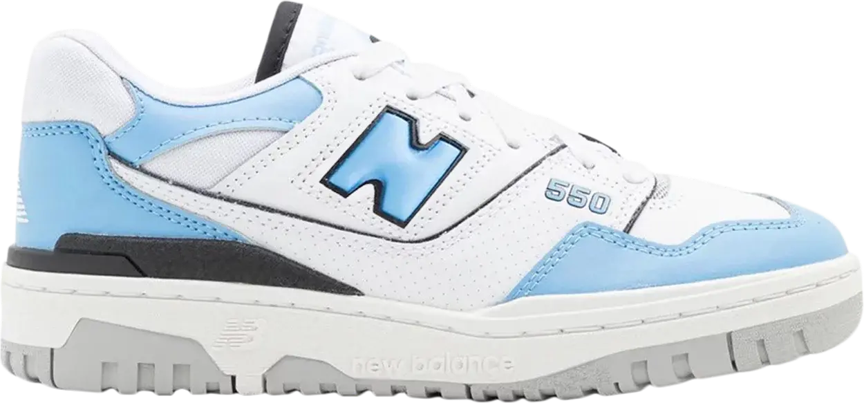 Giày New Balance 550 'Carolina Blue' BB550ZNA