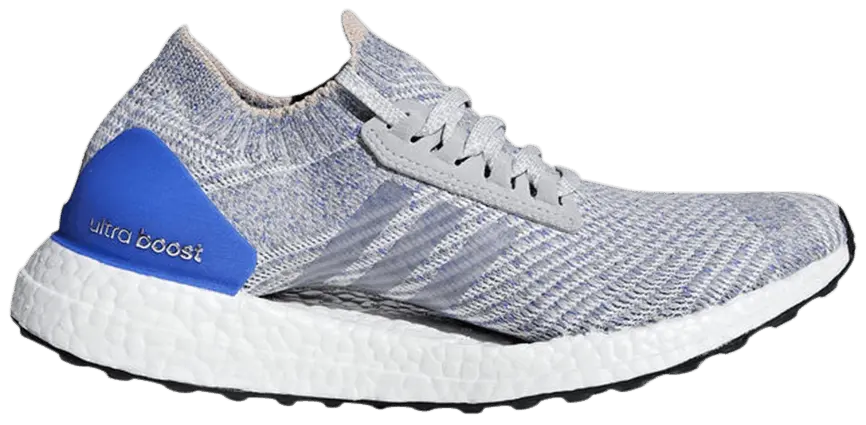 Giày Adidas Wmns UltraBoost X 'Grey Blue' BB6155